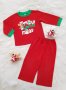 Детска Коледна пижама 2-3 години, снимка 1 - Детски пижами - 42984858