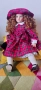 Порцеланова кукла Alberon Daisy , снимка 9