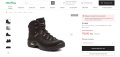 Lowa Taurus 2 GTX Mid GORE-TEX водоустойчиви туристически обувки  номер 39 1/2, снимка 2