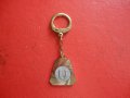 Позлатен немски ключодържател DBF, снимка 2