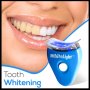 Сет за избелване на зъби White Light Tooth модел S 56 с бяла LED светлина, снимка 1