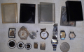 часовници и кутии 1970-80г за ремонт, снимка 1 - Други ценни предмети - 44846849