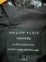 НОВО Дамско яке Philipp Plein с естествен косъм, снимка 2
