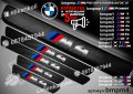 ПРАГОВЕ карбон BMW M4 фолио стикери bmpm4, снимка 1 - Аксесоари и консумативи - 39105471