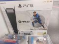 PS5 игри Death Stranding - 69 лева, Grand Theft Auto V PS5 - 50 лева /  FIFA 23 (PS5) 110 лева, снимка 13