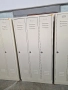 Метални Шкафове-внос от Германия!Налични 3-3-ки....и 1 с четири отделения!ОБЯВЕНАТА ЦЕНА Е ЗА БРОЙ!, снимка 3