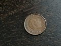 Монета - Холандия - 5 цента | 1957г., снимка 2