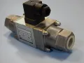 ел. магнитен клапан Festo D010N-MGHT pmeumatic valve 0-10Bar, снимка 2