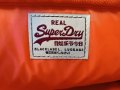 Оранжева зелена чанта с дълга дръжка и акцент от Superdry super dry JPN, снимка 2