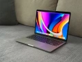 НОВ Macbook Pro 13' M2 2022/16GB Ram/512GB SSD/100% Battery/Space Gray, снимка 1