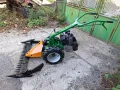 Палцова косачка дизел двуколка Goldoni планинска 115см, снимка 5