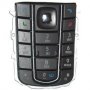 Nokia 6230i - Nokia RM-72 клавиатура, снимка 2