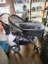 Бебешка количка GALAXY - NIO с два коша, снимка 7
