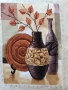 Гоблен "Есенни вази", снимка 2