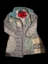 Дамско палто 42 номер desigual, снимка 3