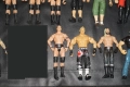 35 Кеч Фигури Lita/Lana/Test/D-Von Dudley/Samoa Joe/The Undertaker/Shane Douglas/The Miz/Seth Rollin, снимка 8