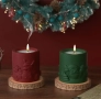 2 вида молдове за коледни бурканчета , снимка 2