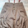Guess пола с тиранти, 24 р-р, снимка 10