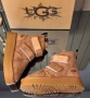 UGG дамски боти висок клас реплика, снимка 4