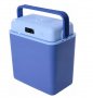 Голяма хладилна чанта Electric Coolbox 20л - 12 / 220 w, снимка 1 - Хладилни чанти - 39257562