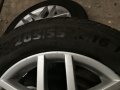 VW Golf-4  джанти 16 цола BBS с гуми, снимка 5