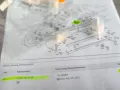 A0069888978**НОВО**MERCEDES-BENZ**ЩИПКА ЗА ЛАЙСНА**W140**, снимка 3