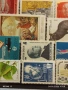 Стари пощенски марки без печат СПОРТ, ЖИВОТНИ, ЛИЧНОСТИ за КОЛЕКЦИЯ 52075, снимка 9