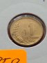 Монета 1 стотинка 1951г. от соца много красива за колекция декорация - 24858, снимка 11