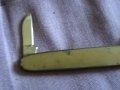 Ножче немско Ростфрай винтидж от 70-те години две части 80х53мм без луфт, снимка 4