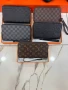 Louis Vuitton Унисекс Чанта 👝Дамска Чанта Луис Витон👛Мъжка Чанта Луис Витон - 5 Цвята Код E736, снимка 2