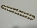 Златна гривна 14к, 4,77гр, снимка 7