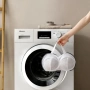 Мрежеста торба за пране на сутиен с 3D скелет за предпазване от деформация, снимка 5