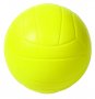мека волейболна топка нова материал дунапрен  диаметър 20 см количество