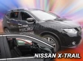 Ветробрани за NISSAN X-TRAIL (2013+) - 2бр. предни Неко, снимка 1