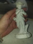Sitzendorf - фигура статуетка порцелан, снимка 3