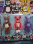 Комплекти Фигурки на Five Nights at Freddy’s / Freddy, Фреди, снимка 7