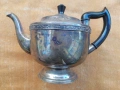 Посребрен чайник 5, снимка 3