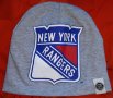 шапка на хокейния клуб New York Rangers. официален продукт. САЩ, снимка 1