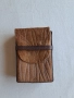 Кожен калъф / табакера за цигари., снимка 1