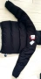 Tommy Hilfiger Alaska Mens Down Water Repellent Jacket Size L НОВО!  ОРИГИНАЛ! Мъжко Зимно пухено Як, снимка 8