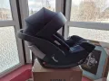 Столче за кола Cybex Aton 5 с изофикс база Base 2 fix, снимка 1