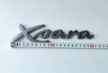 Оригинална емблема Xsara за Citroen , снимка 4