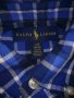 Карирана Риза Ralph Lauren, снимка 2