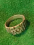 СТИЛНО РЕТРО АРТ ОРНАМЕНТИРАН СРЕБЪРЕН ПРЪСТЕН РЪЧНА БИЖУТЕРСКА ИЗРАБОТКА 50209, снимка 13