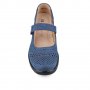 дамски ежедневни обувки сини, снимка 4