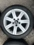 5х112 16 Джанти Audi A3 A4 VW Golf Caddy Touran Seat Leon Skoda Octavia 5x112, снимка 1