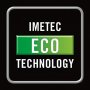 Imetec Eco Silent FH5-100 - нагревател с технология Eco Ceramic за ниска консумация, снимка 5