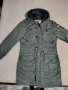 Дамско зимно яке - парка , снимка 8