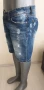 Dsquared2 Italy Short Jeans Mens Size 32 ОРИГИНАЛ! Мъжки Къси Дънкови Панталони!, снимка 2