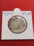Сребърна монета Орт 1624г. Сигизмунд трети Данциг за КОЛЕКЦИОНЕРИ 13715, снимка 1